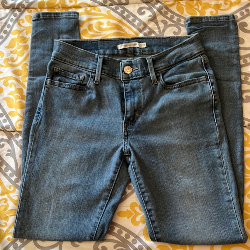 Used Levi’s